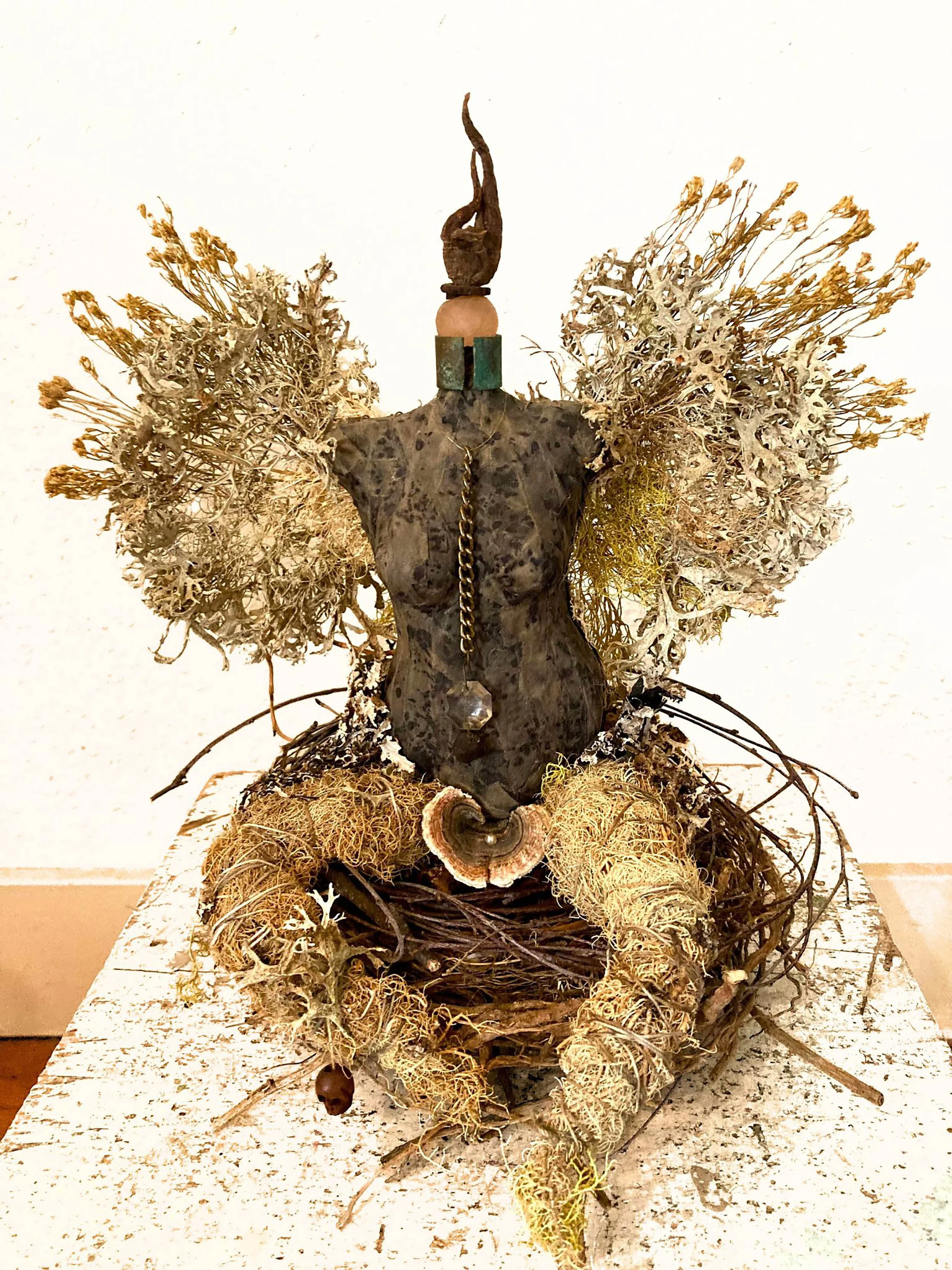 Lichen Goddess