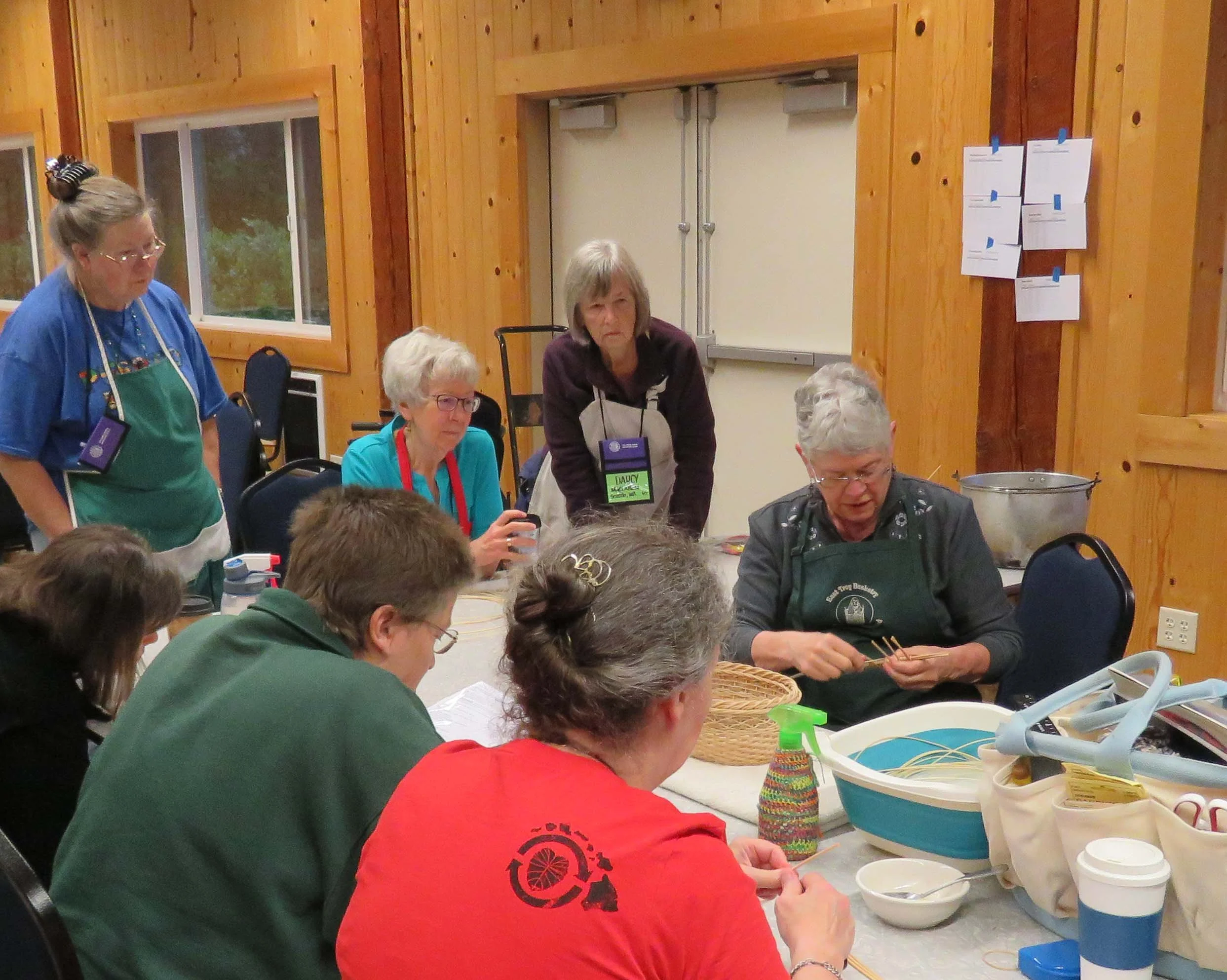 Tidal Twinings Retreat, September 11-15, 2024 — Columbia Basin Basketry ...