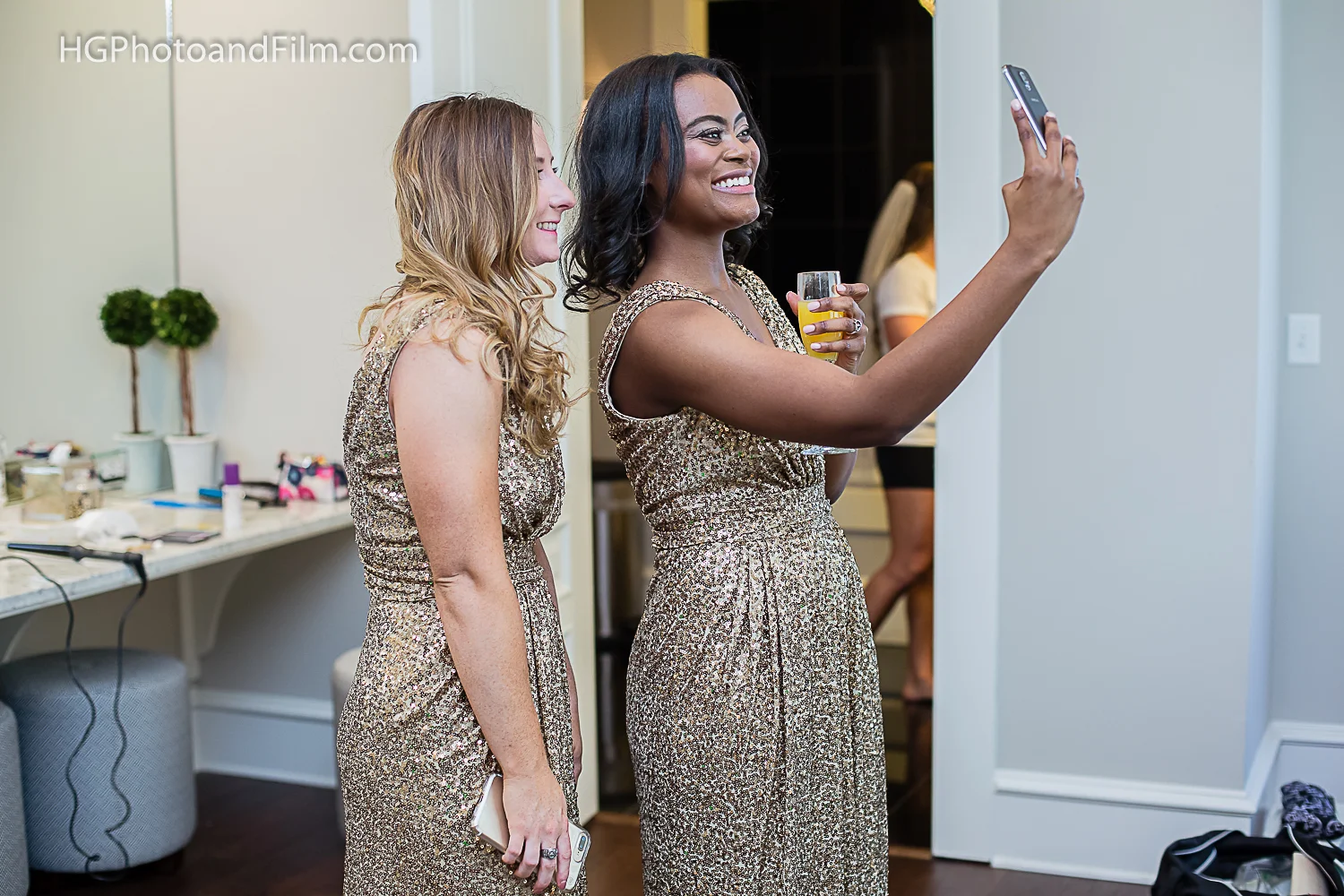 Selfie time!