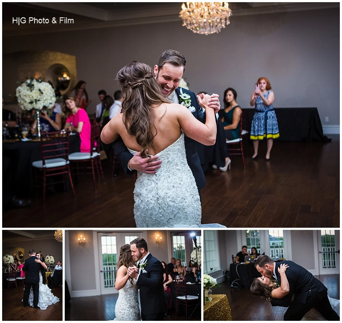 First dance love
