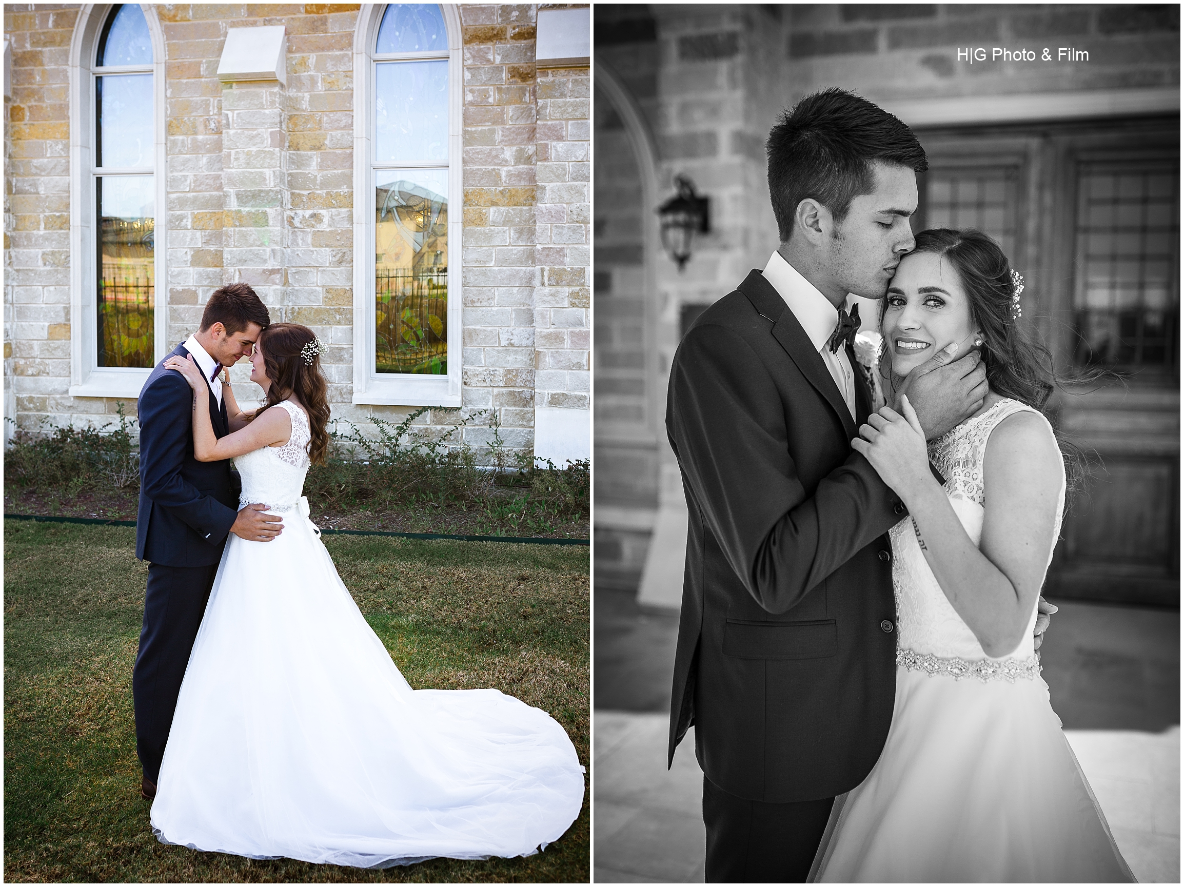 Such a gorgeous couple!