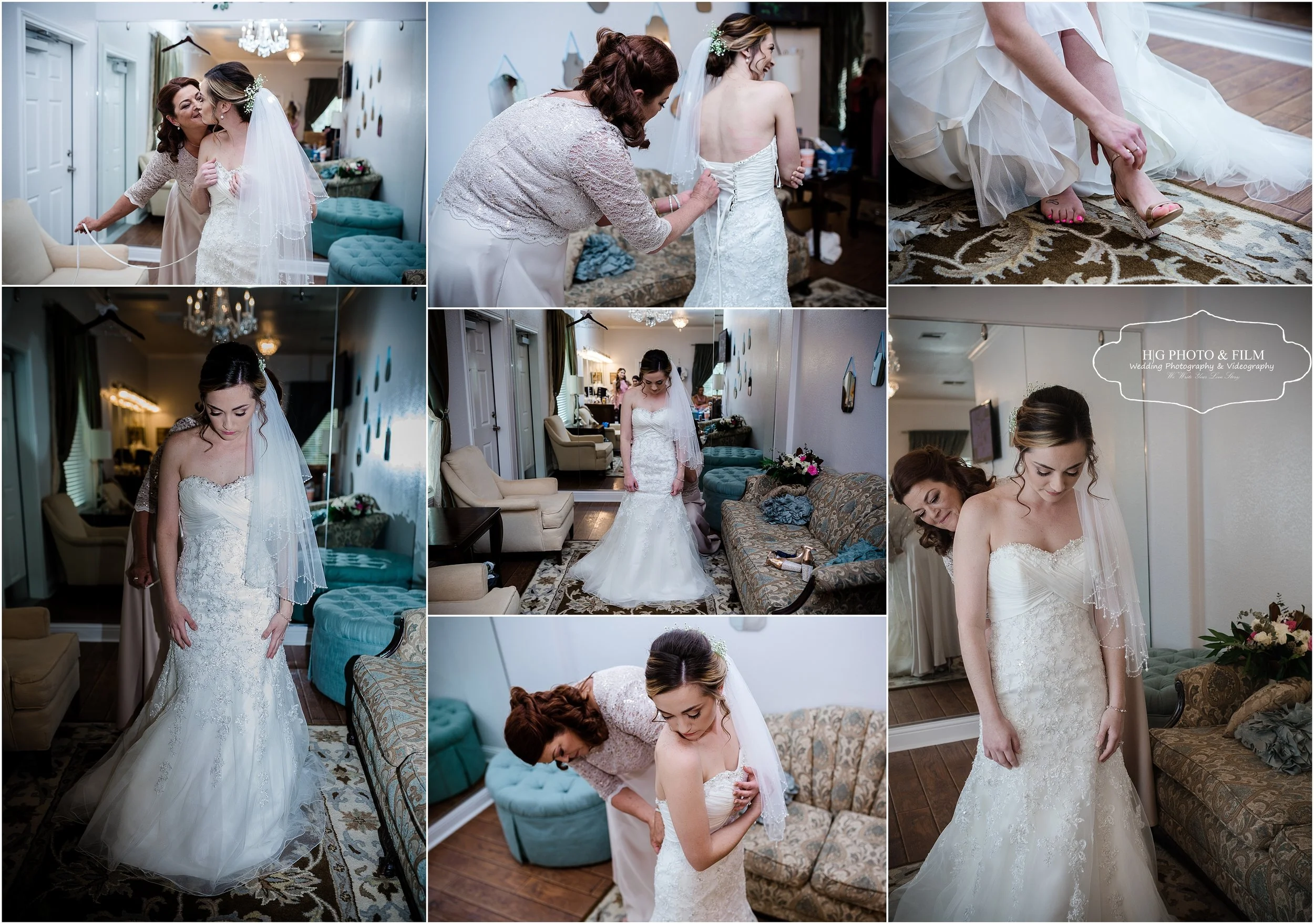 I love this dress so much and that time with your mom is the best!