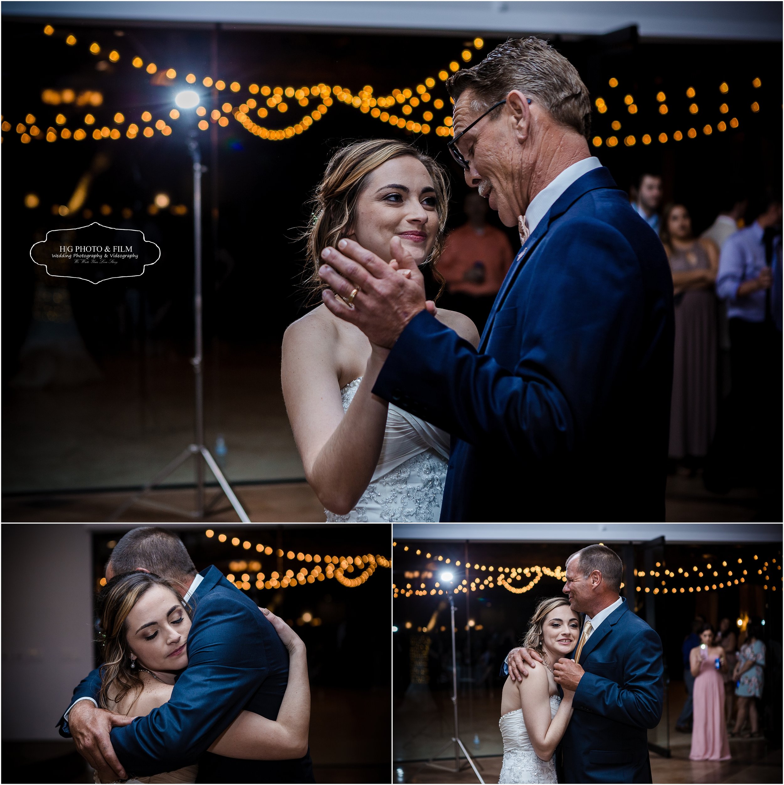 Father daughter dance <3