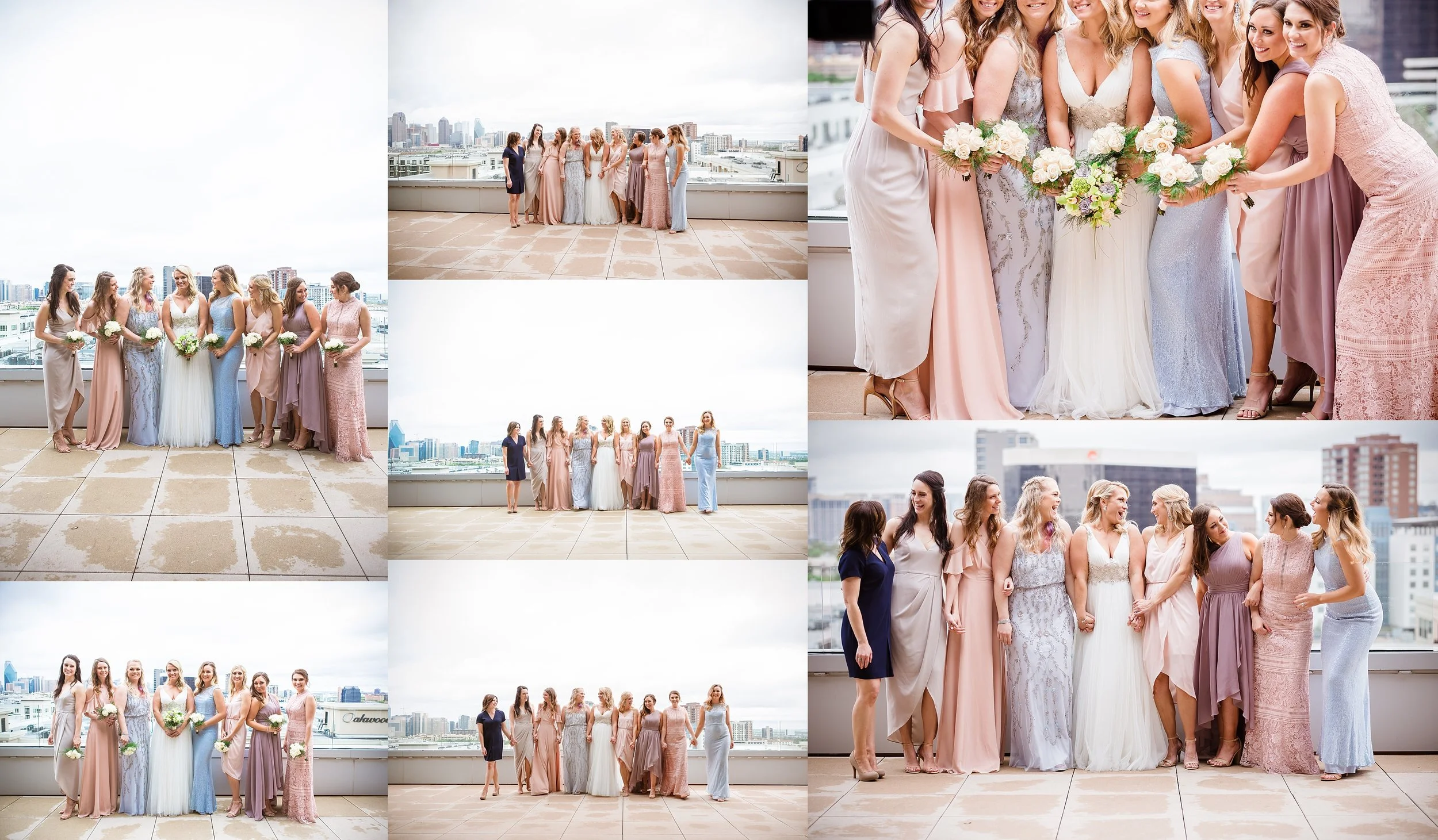 I might have loved to many bridesmaid pictures! So gorgeous