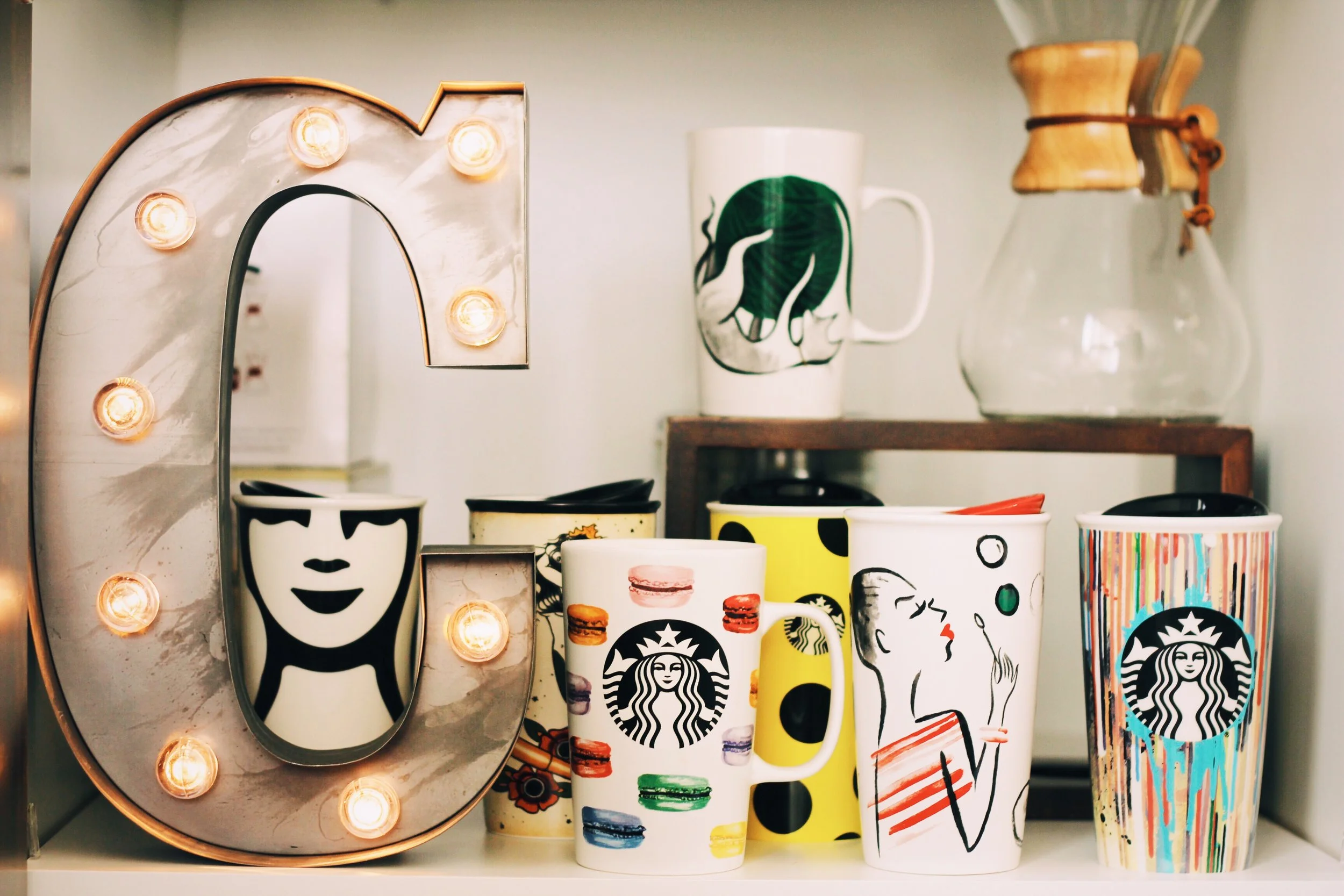 Starbucks Holiday Products