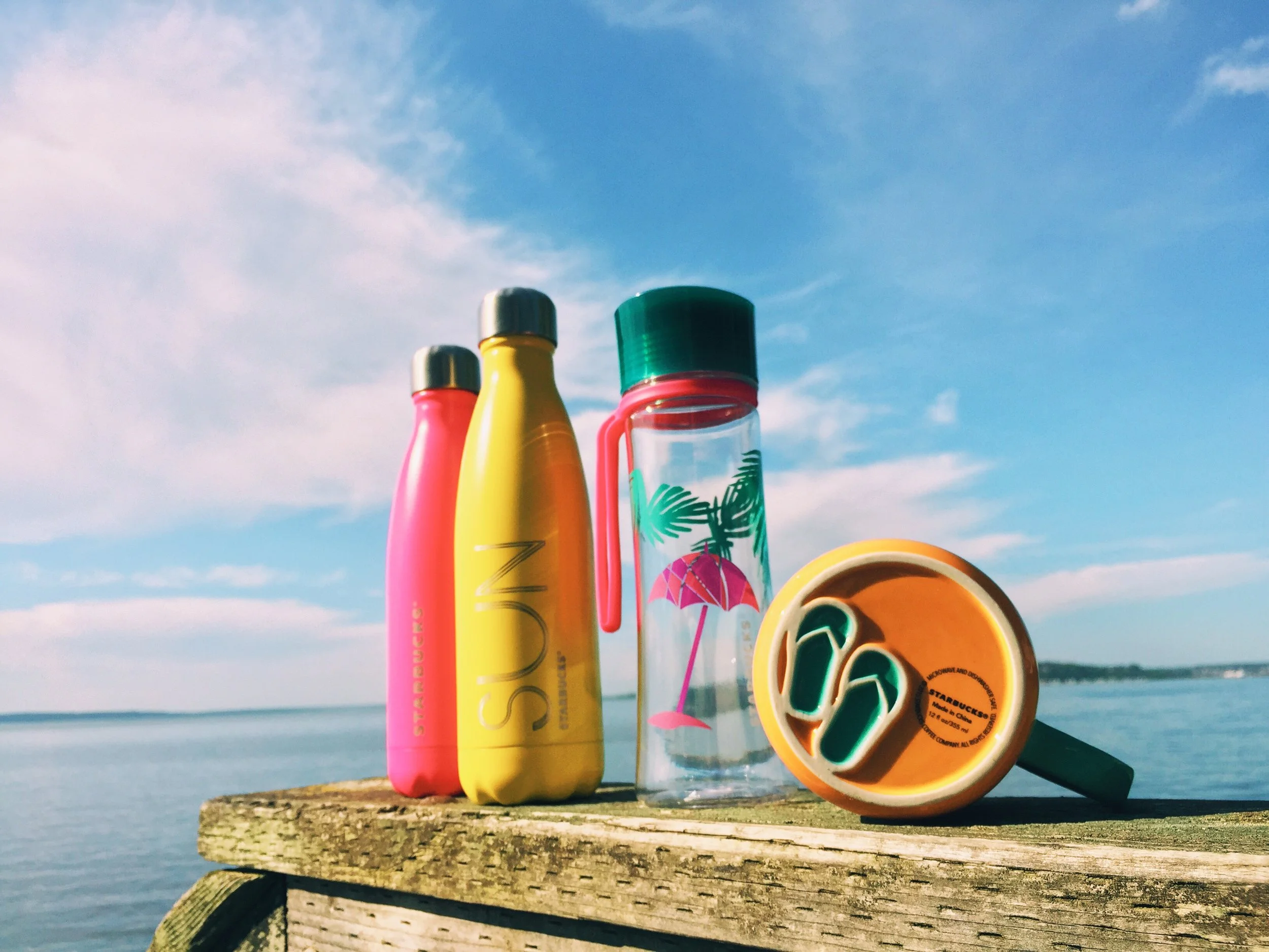 Starbucks Summer Product