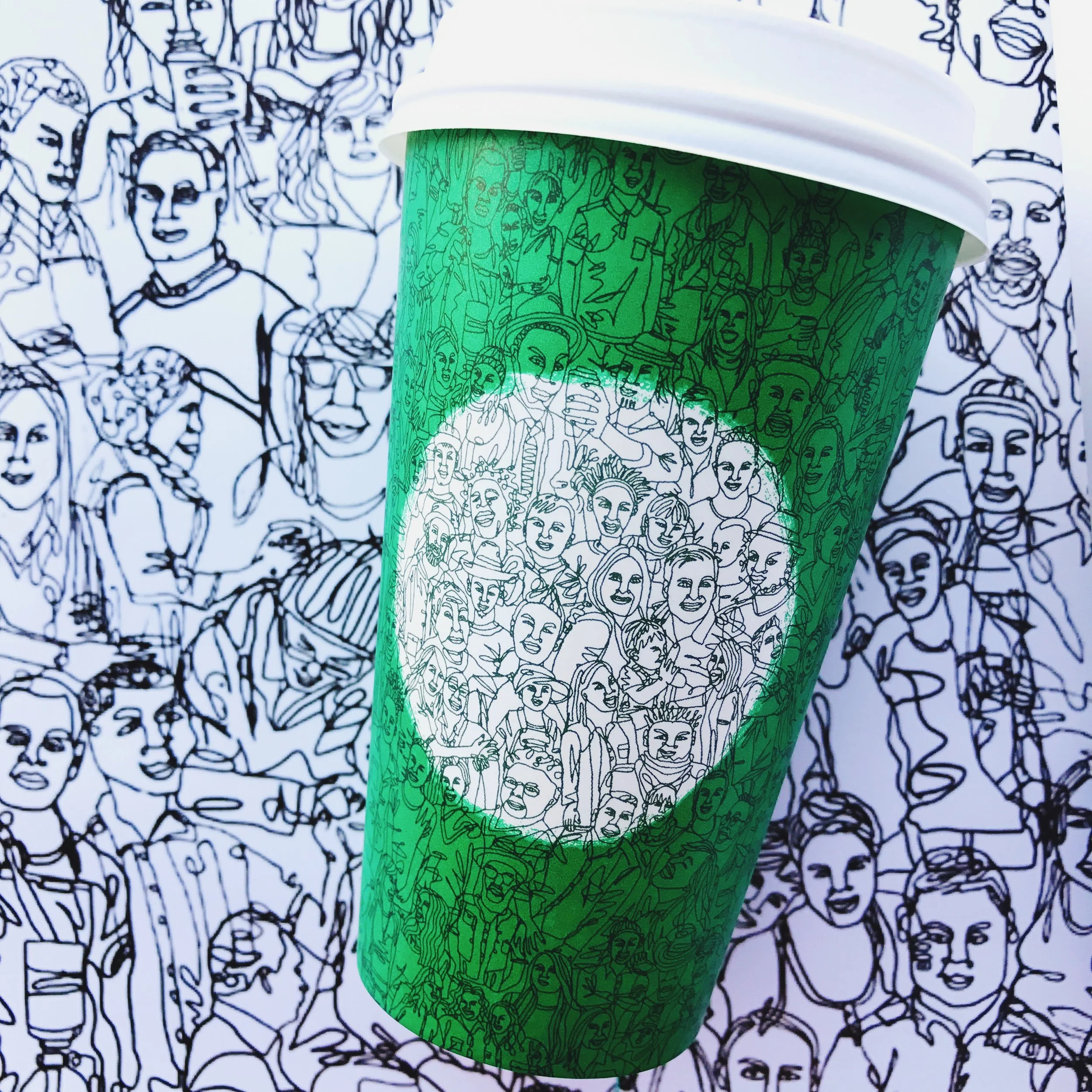 Creative Cup Promo