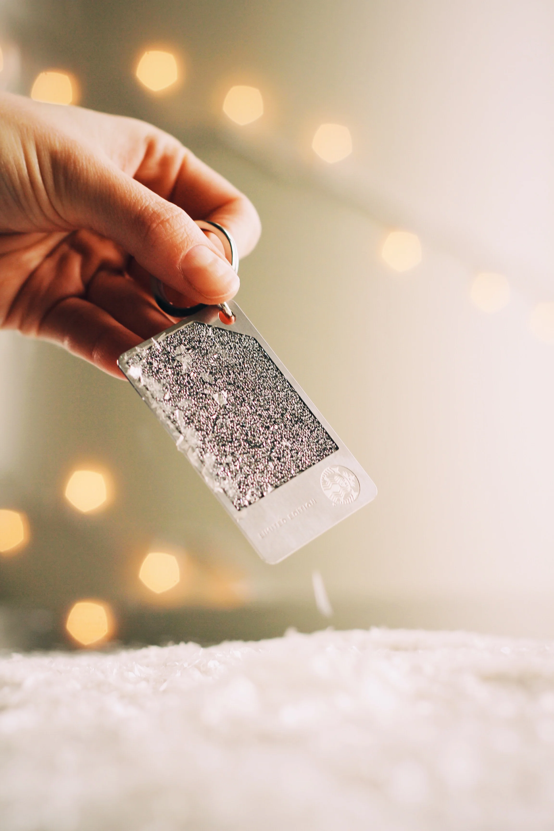 Starbucks Holiday Rewards