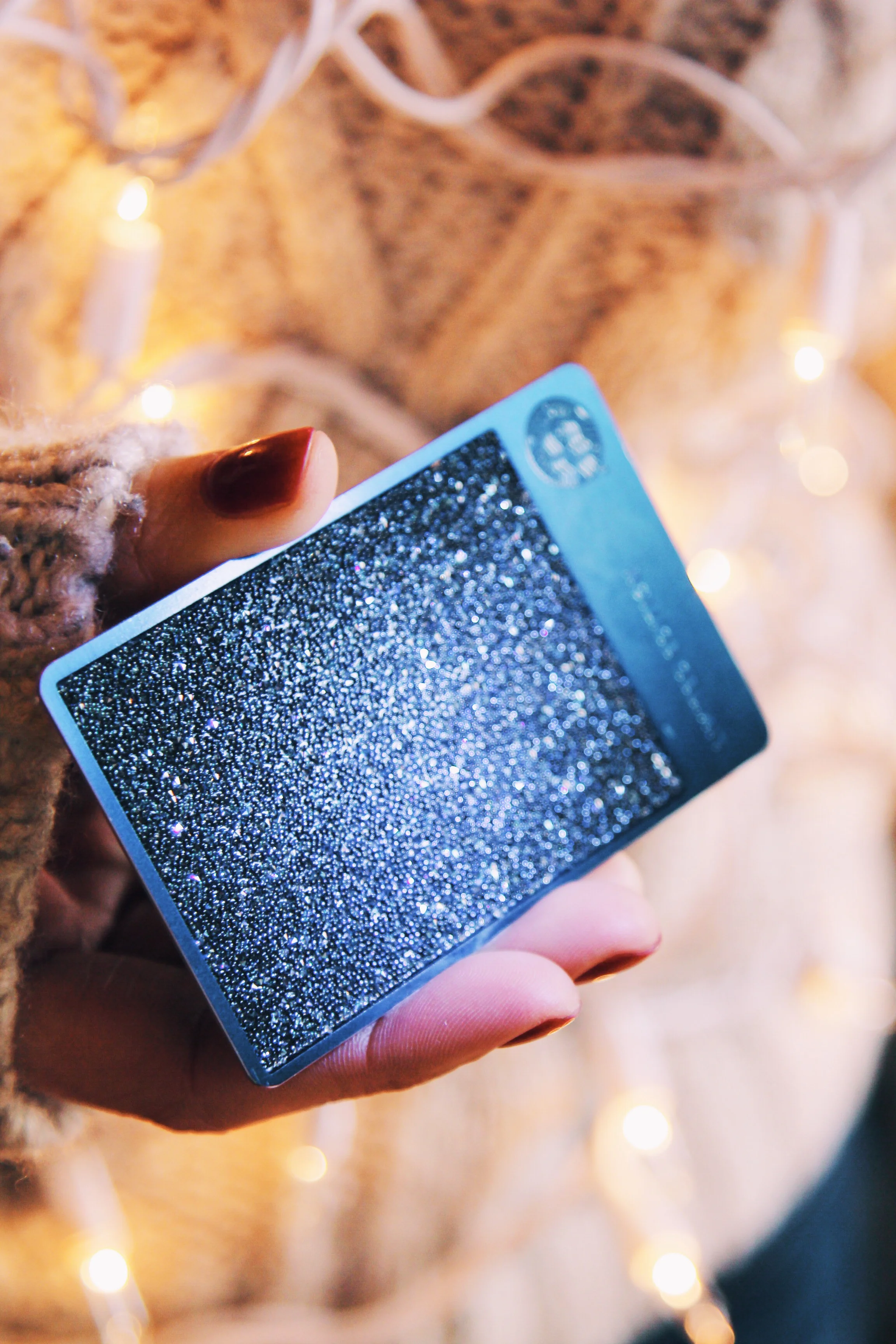 Starbucks Holiday Rewards