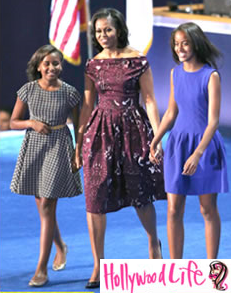 Michelle Obama - Hollywood Life