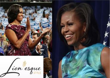 Michelle Obama - Lionesquestyle Magazine