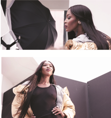 Naomi Campbell - As seen in WILL. I. AM. Apple Video