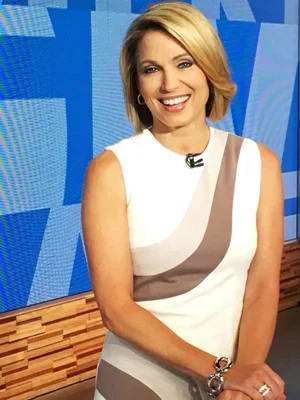 Amy Robach Wears Laura Smalls