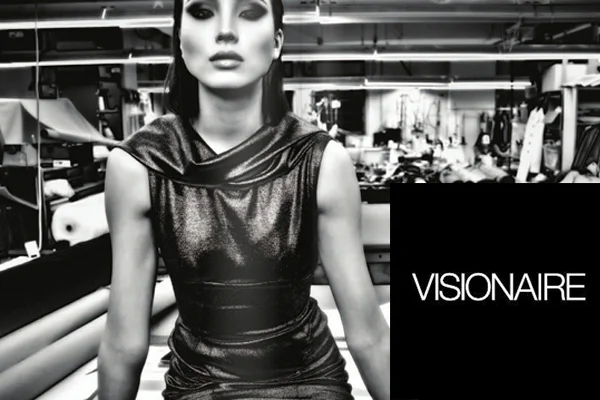 VISIONAIRE MAGAZINE