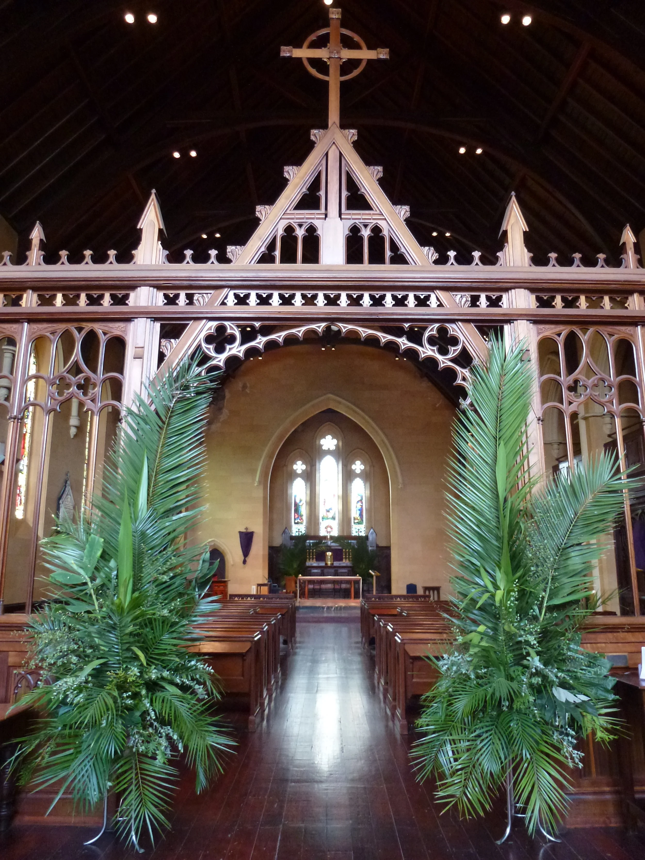 Palm Sunday