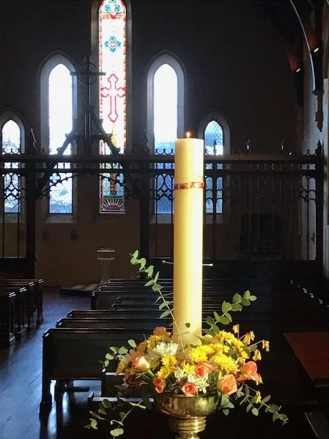 The sixth Sunday of Easter