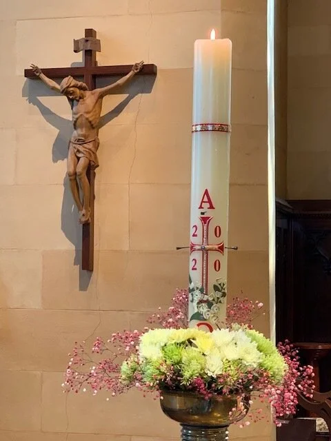 The Ascension of the Lord