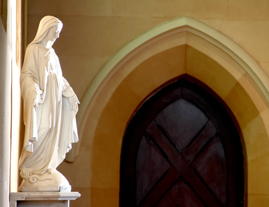 Mary, Mother of the Lord