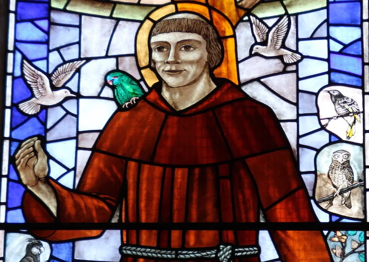 St Francis of Assisi