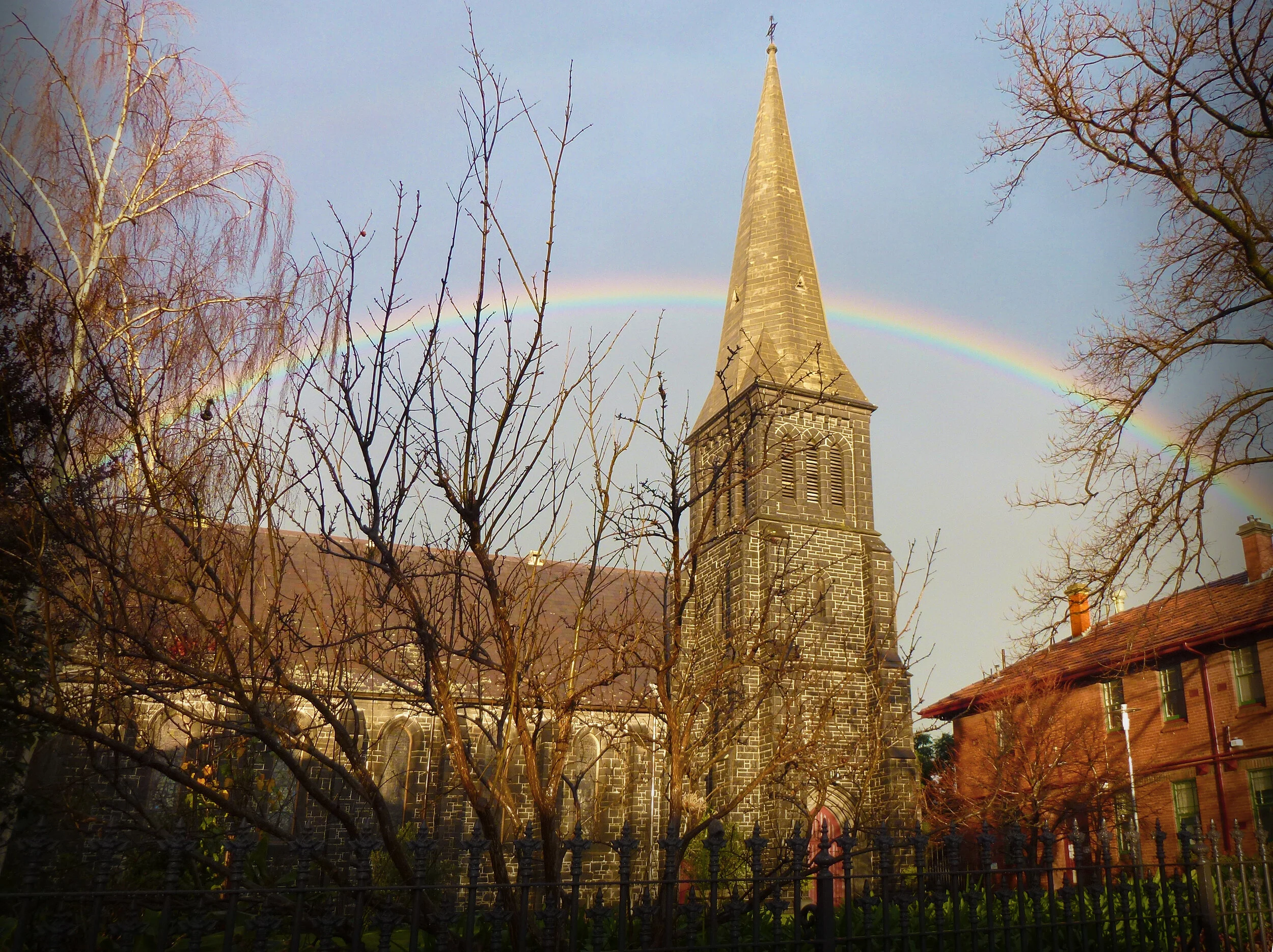 The thirtieth Sunday in ordinary time