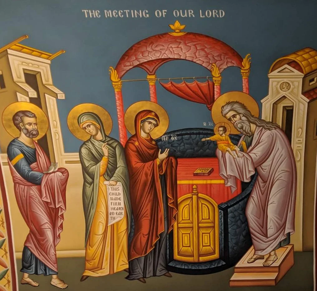 The Presentation of the Lord
