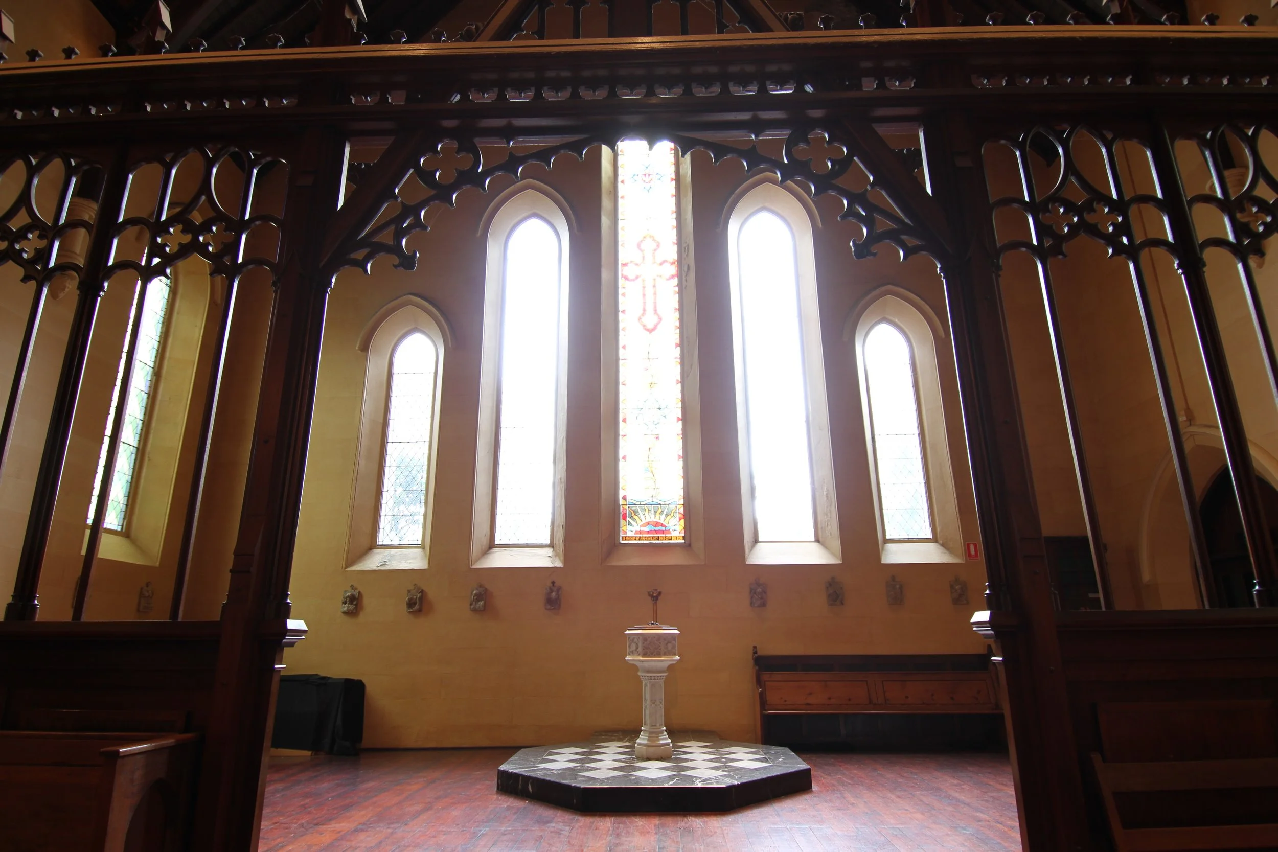 Third Sunday of Easter