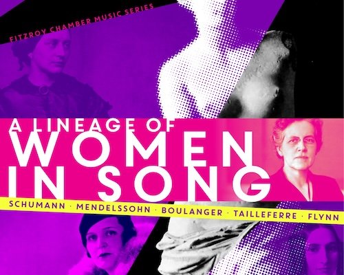 Lily Flynn and Charlotte Roberts: A Lineage of Women in Song