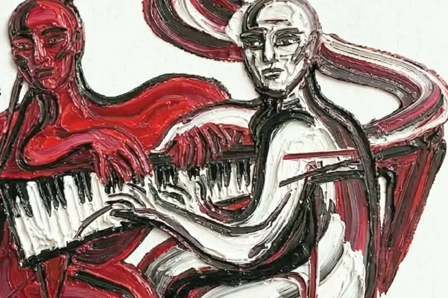 Piano Four Hands: Scheherazade &amp; The Afternoon of a Faun