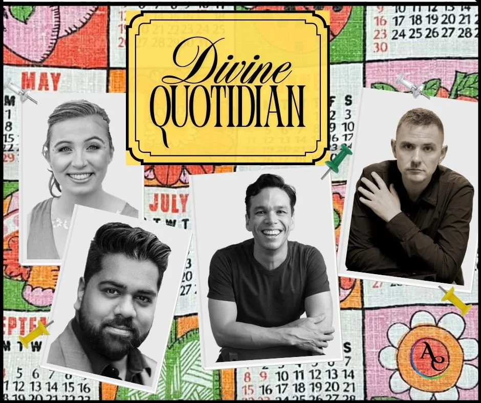 The Divine Quotidian