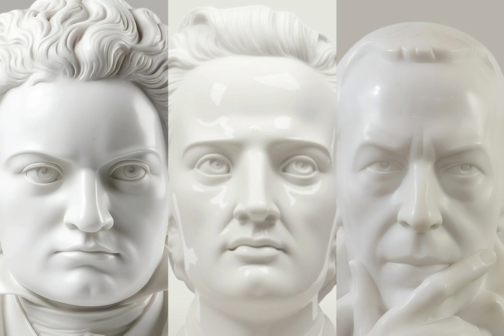 Chris Wang: The Romantic Sonata