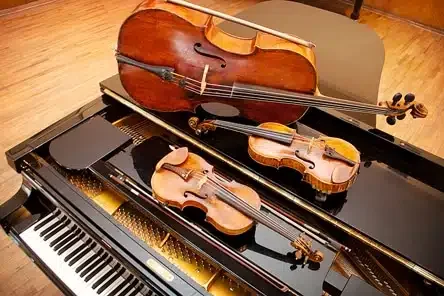 Concert: Mozart and Brahms Piano Quartets