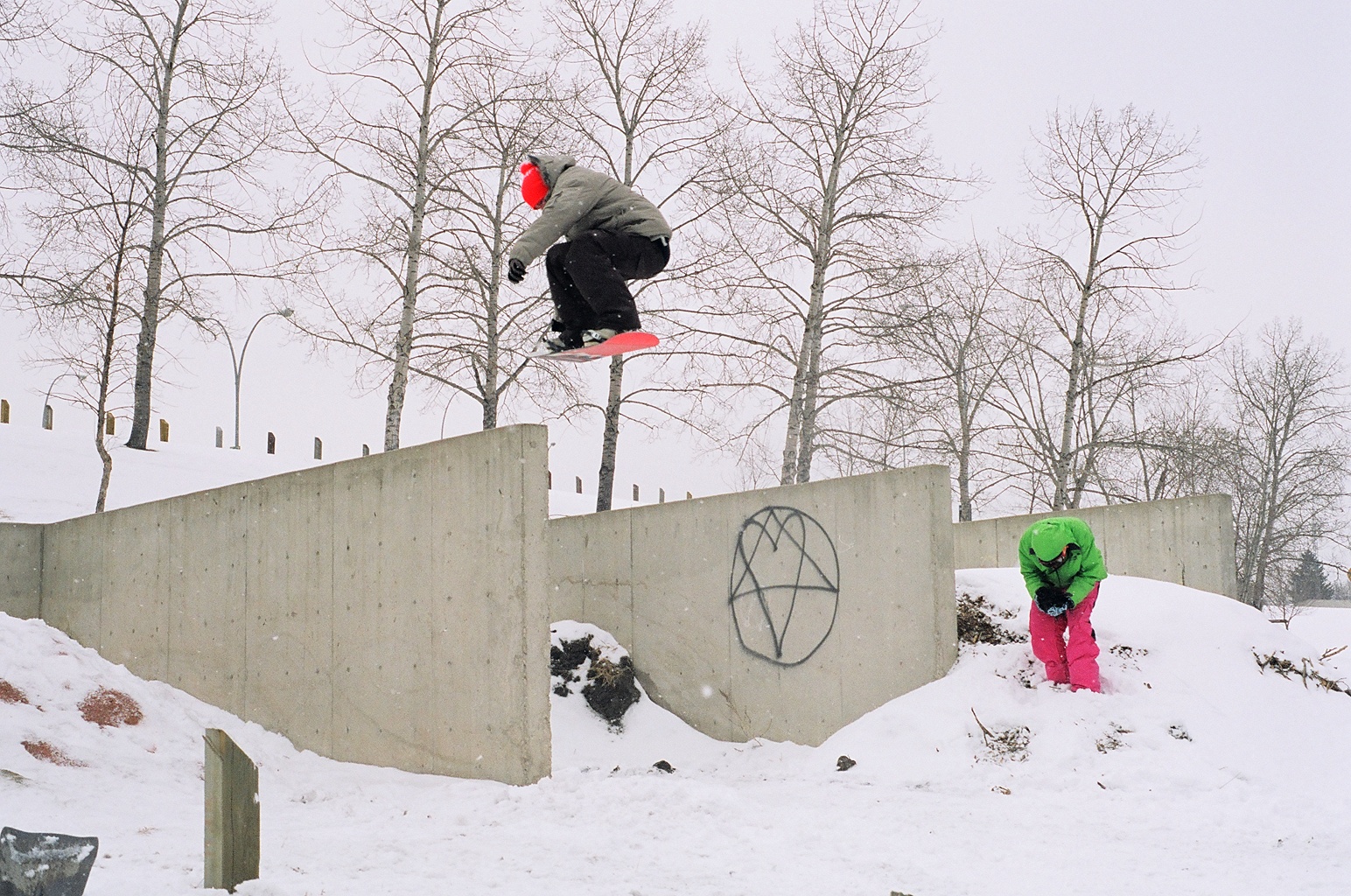 Tyler Trafford, 2005, 35mm