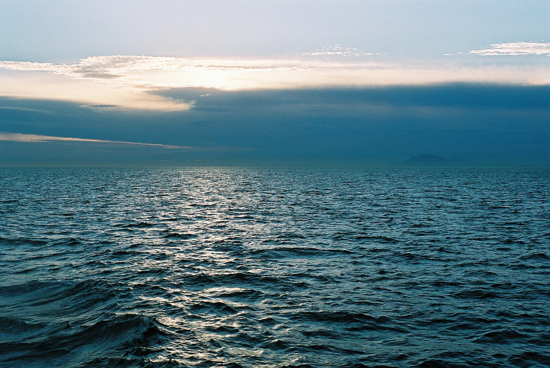 Strait of Georgia, 2007, 35mm 