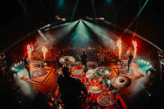 Rise Against in Seattle, Wa