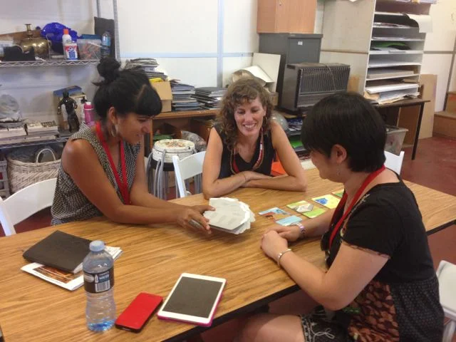 Review of TOH cards 2014