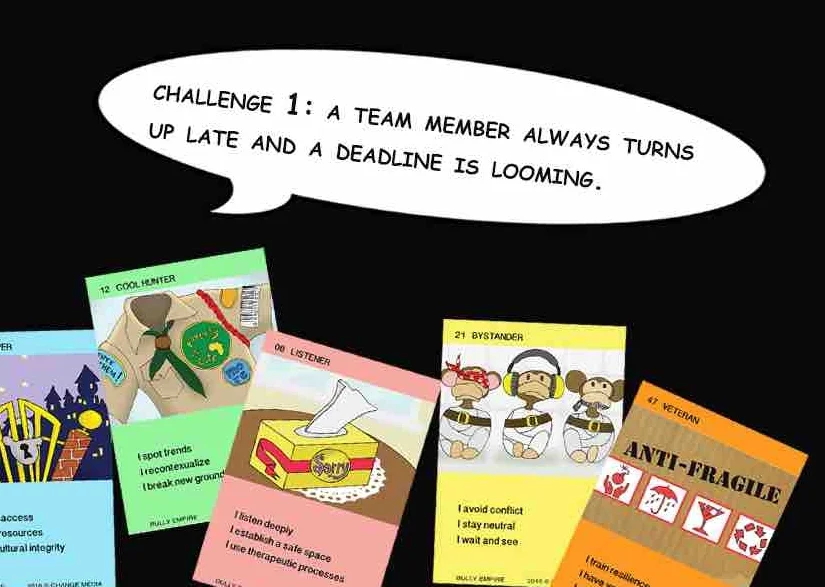 It's a Jungle in Here!