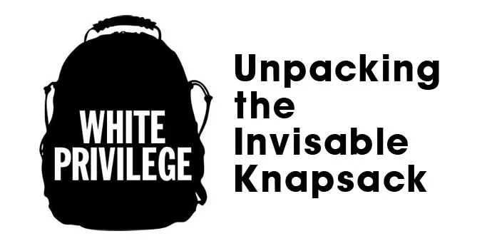 White Privilege Knapsack