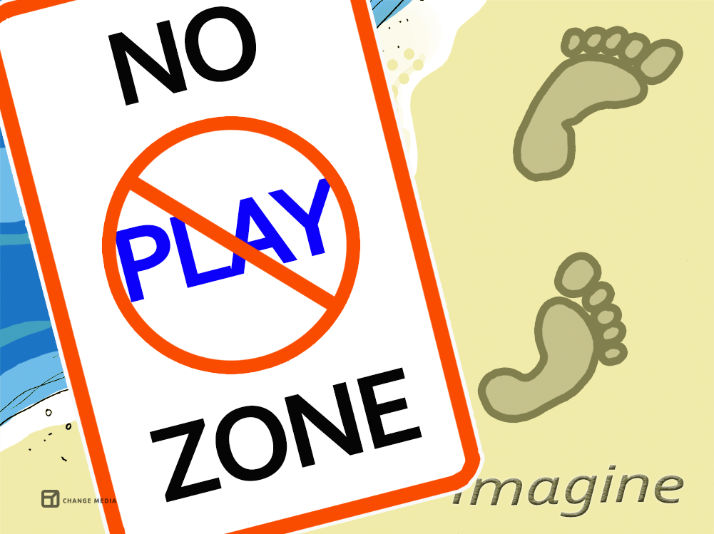 creating-together-no-play-zone