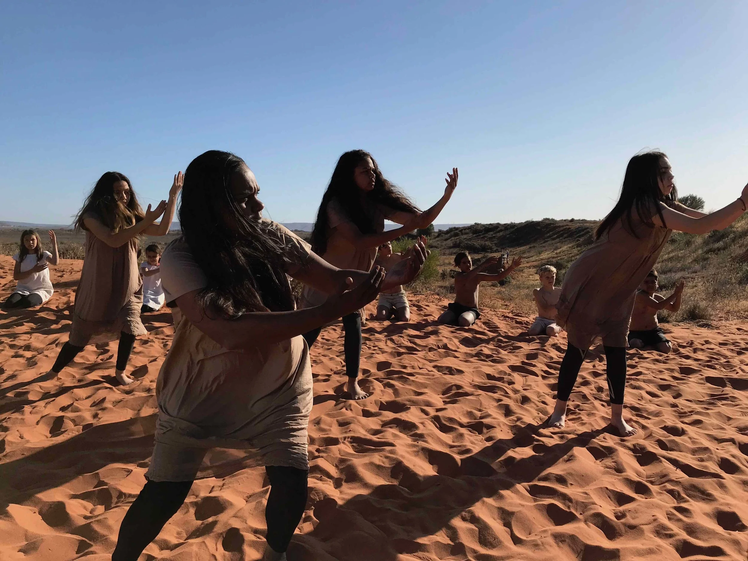 Dusty Feet Mob - This Story's True