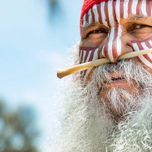 Ngarrindjeri Shorts 1 - ABC