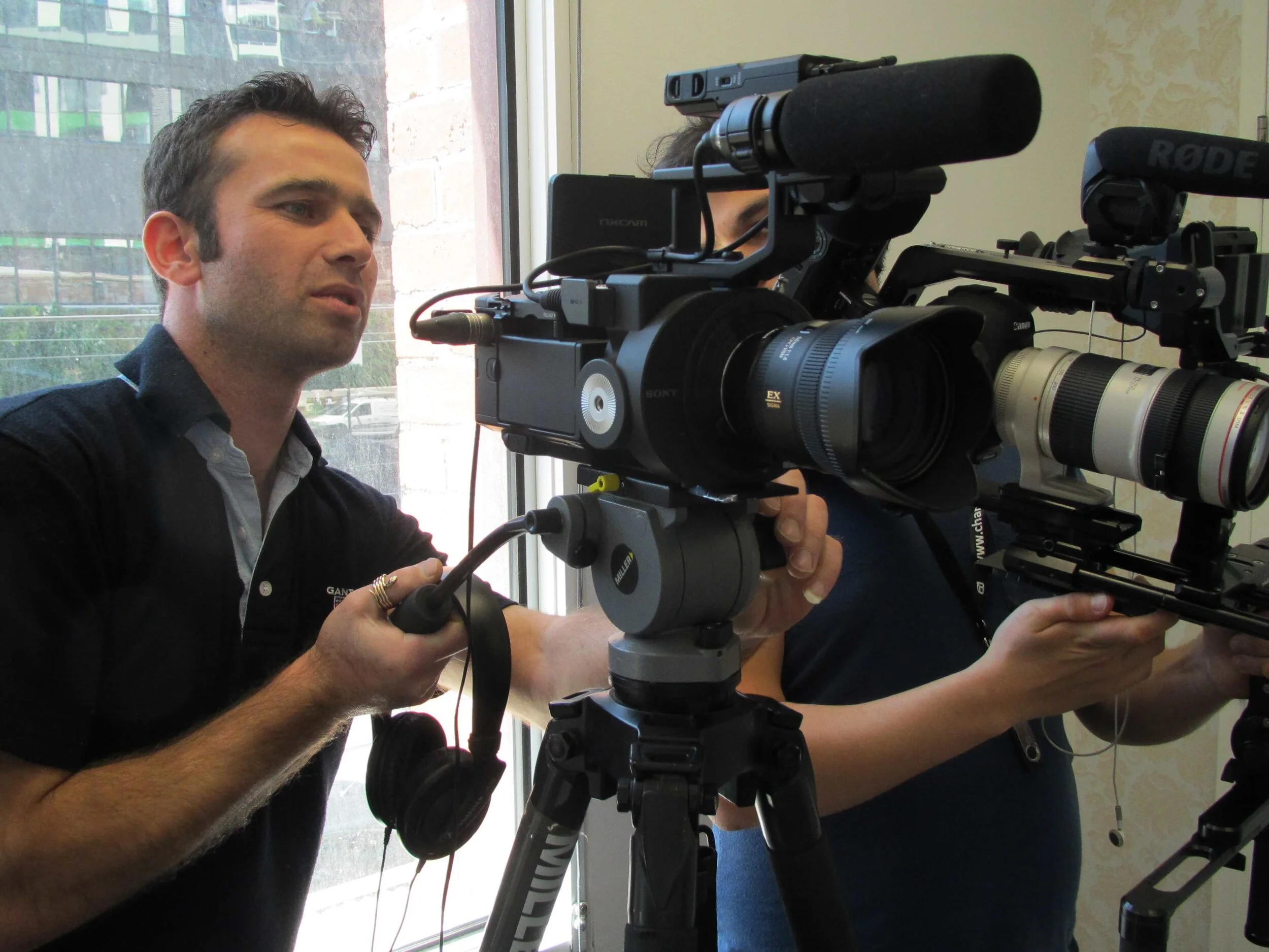 Asylum Seekers Resource Centre training