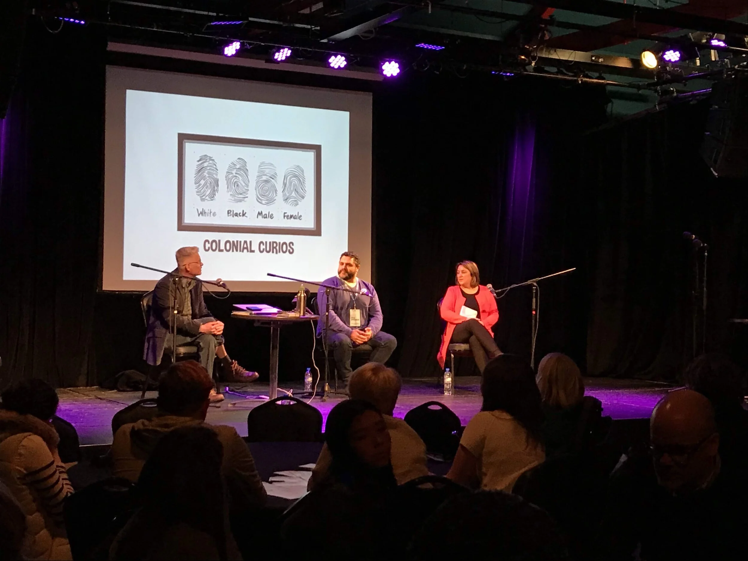 What Privilege - Adelaide Festival of Ideas
