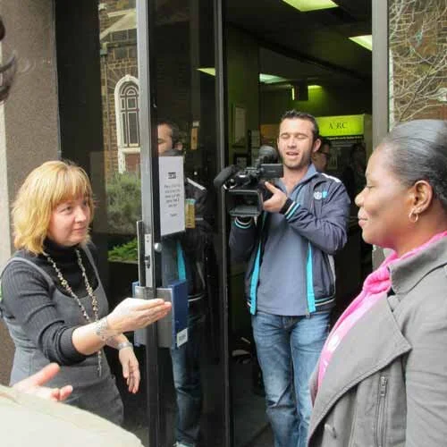 Asylum Seekers Resource Centre TVC