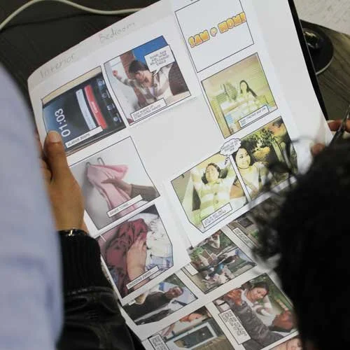 Australian Refugee Association media training