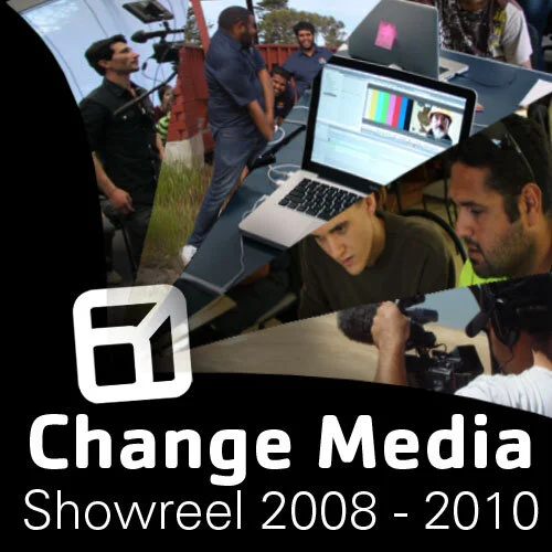 Change Media Showreel 