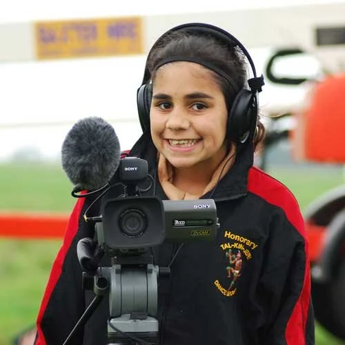 Recording Culture in Millicent