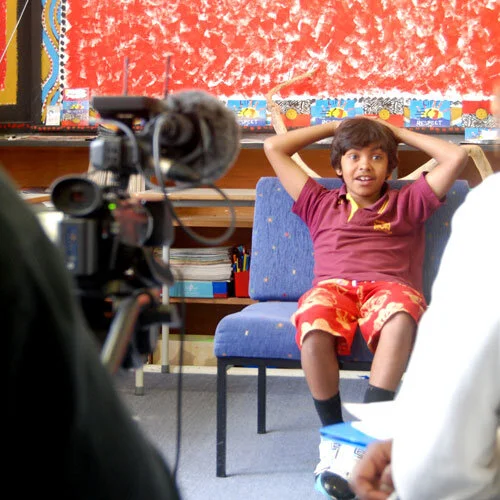 Ngarrindjeri Media - story training