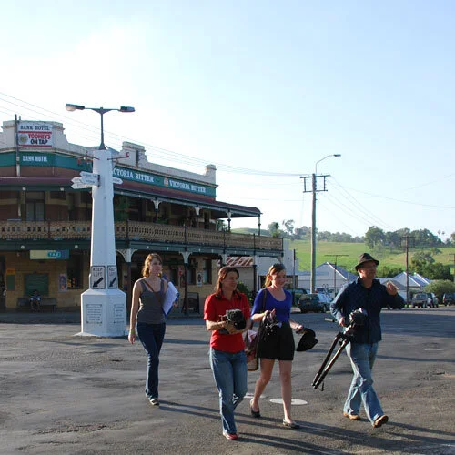 On the Move - Dungog NSW