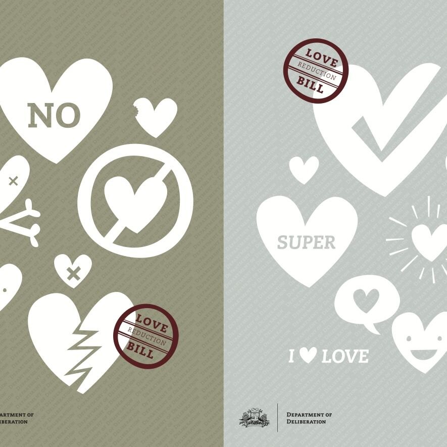 Love Referendum - Adelaide Fringe