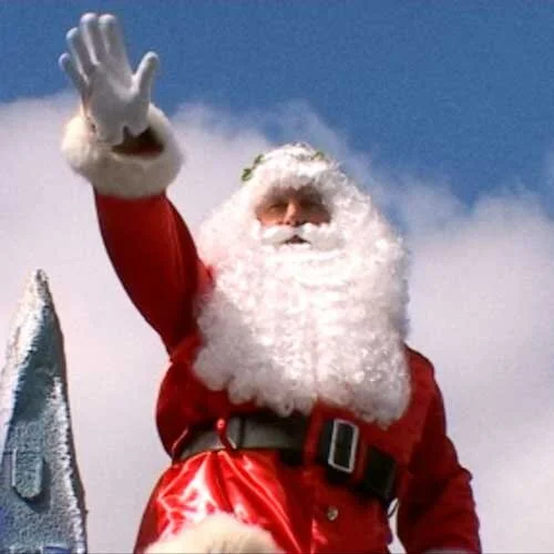 Where is Father Christmas?